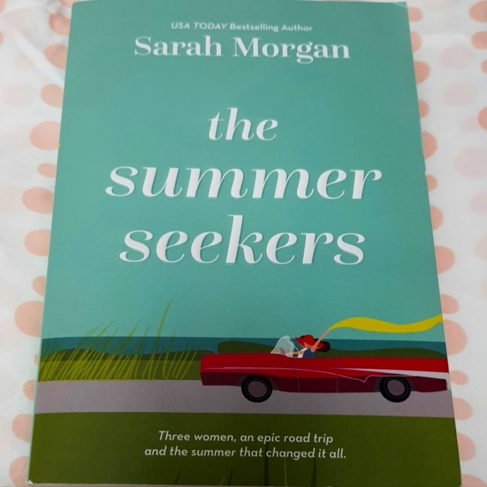 The Summer Seekers by Sarah Morgan Book Bundle